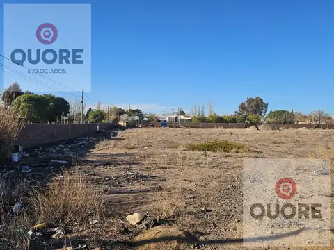 Terreno en Venta 50  mts Fondo
