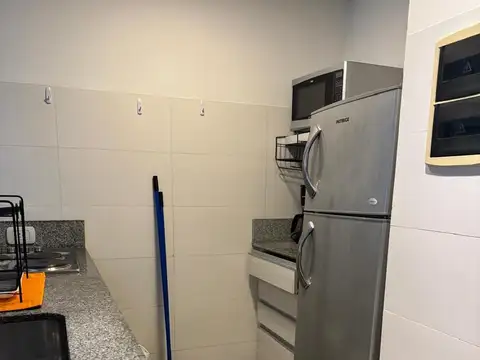 Departamento en Alquiler Temporal de Monoambiente