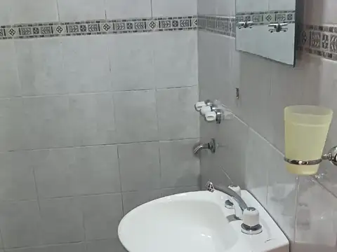 Departamento 4 ambientes con 1 baño