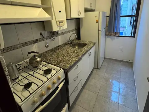 Departamento en Alquiler de 1 dormitorio