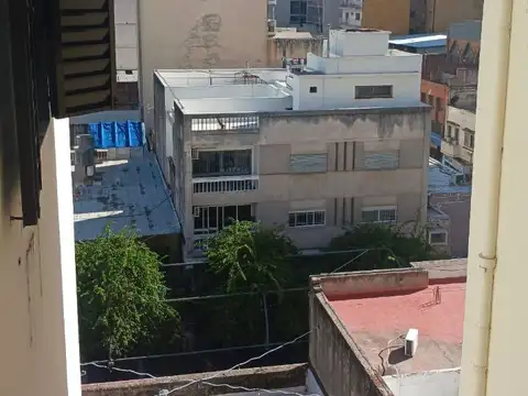 Depto En Alquiler 1 Dormitorio  Centro  Semi Amoblado