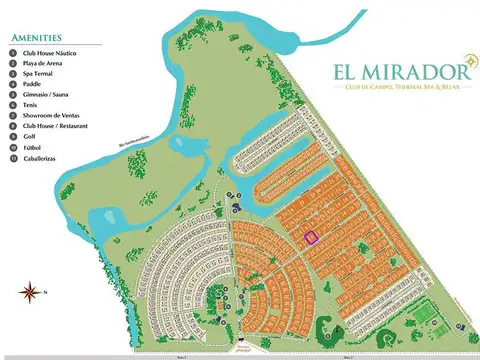 Club de Campo El Mirador