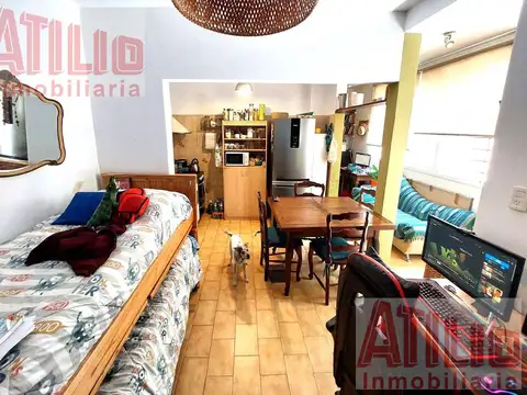 Depto Tipo Casa en Venta de 2 ambientes