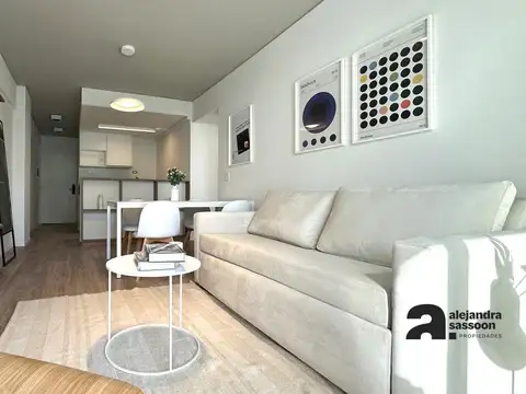 Venta Departamento 2 ambientes San Telmo/ Constitucion. Entrega YA!