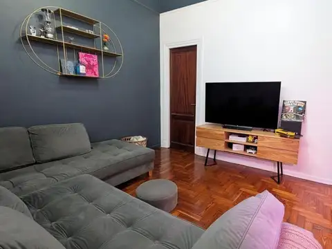 Departamento en Venta en Colegiales, USD 210.000