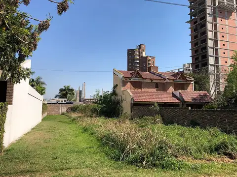 Terreno en excelente ubicación en San Lorenzo.