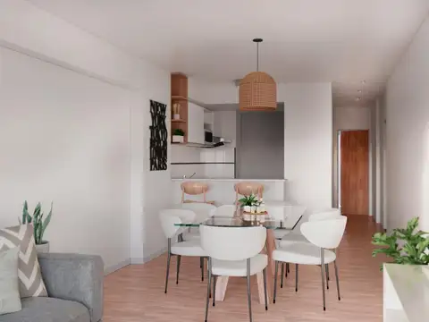 Departamento en Venta en Martin, Rosario