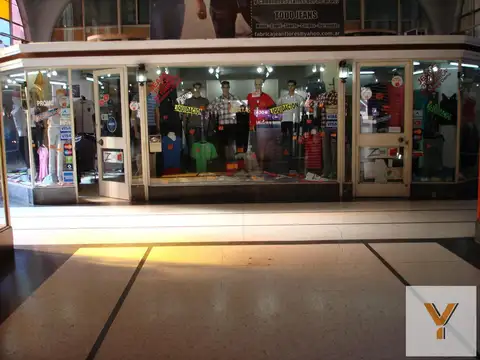 Local en venta - 1 Ambiente - Flores