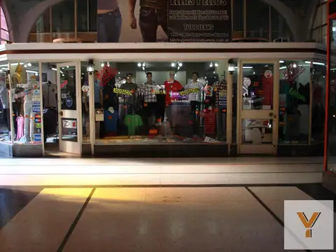 Local en Venta 50 años