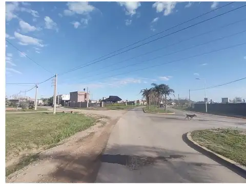 Terreno en Venta 50  mts Fondo