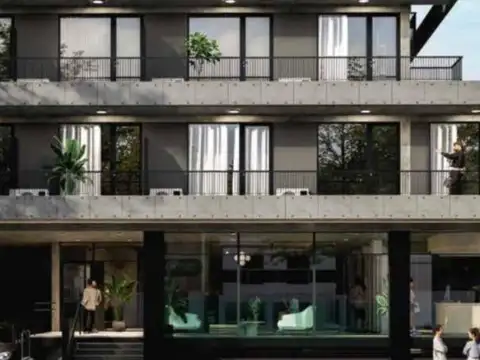Departamento en Alquiler de 2 dormitorios