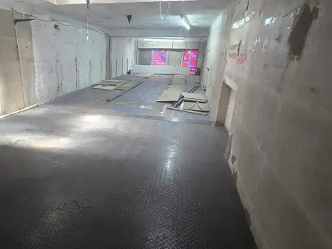 ONCE LOCAL VENTA CALLE SARMIENTO   OPORTUNIDAD  