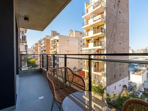 Departamento en Venta con 1 cocheras