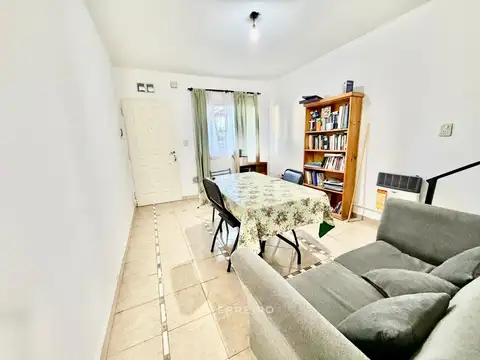 Venta de dúplex San Miguel con patio y cochera - apto cred