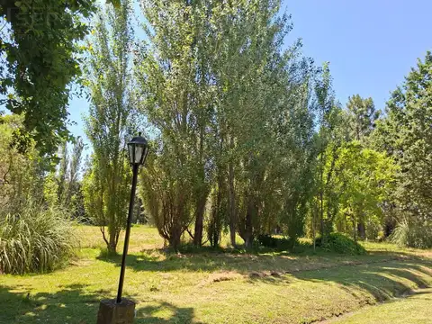 Venta Terreno 2000  m2, Barrio Privado San Joaquin, Exaltacion de la Cruz