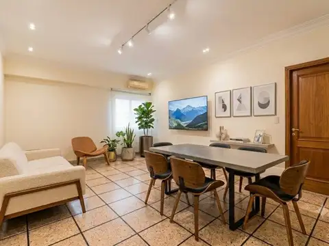 VENTA. APTO CREDITO. TRES AMBIENTES. EXCELENTE UBICACION. BELGRANO