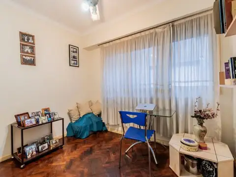 Departamento en Venta en Belgrano, USD 124.000