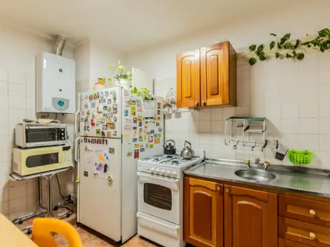 VENTA. APTO CREDITO. TRES AMBIENTES. EXCELENTE UBICACION. BELGRANO