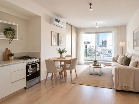 Departamento en Alquiler en Belgrano Chico, $ 750.000