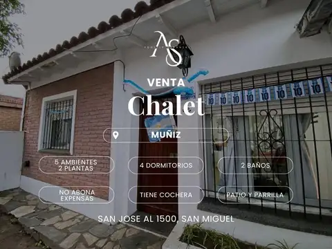 Casa - Muñiz