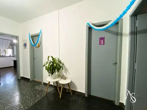 Casa 5 ambientes con 2 baños