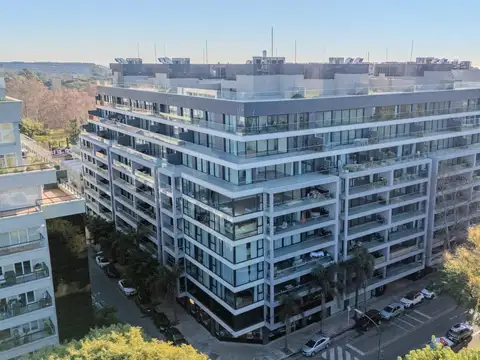 Studio en venta o alquiler con patio privado 