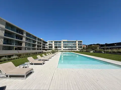 DEPARTAMENTO EN VENTA EN PRANA SAN ISIDRO CON COCHERA 2/3 AMB