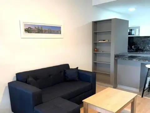 ALQUILER MONOAMBIENTE AMOBLADO CON AMENITIES EN ALMAGRO