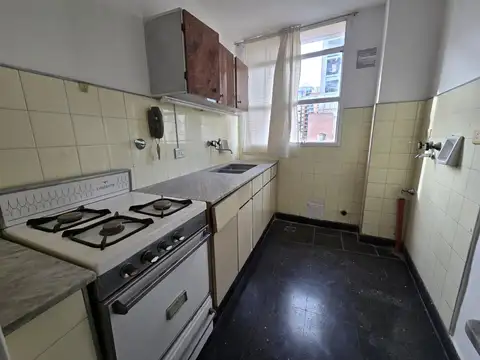 Departamento en Alquiler de 1 dormitorio