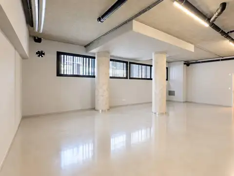 VENTA OFICINA / CONSULTORIO A ESTRENAR - 87 M² - PLANTA BAJA - SEGURIDAD 24 HS - VILLA CRESPO