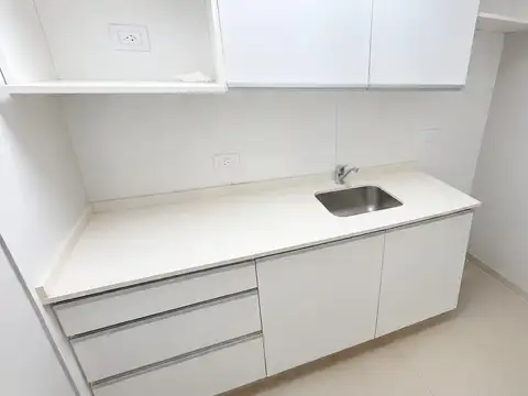 Oficina Monoambiente con 2 baños