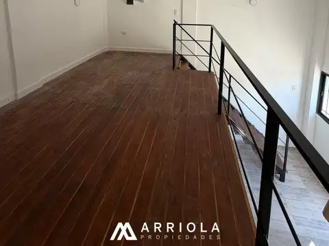 Depto Tipo Casa Monoambiente con 1 baño