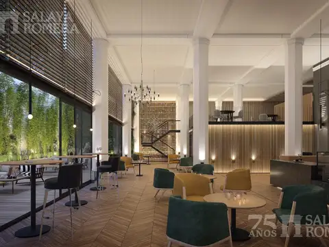 Departamento en Venta al Oeste
