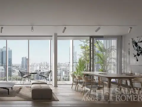 Venta Departamento Duplex 2 ambientes Puerto Madero