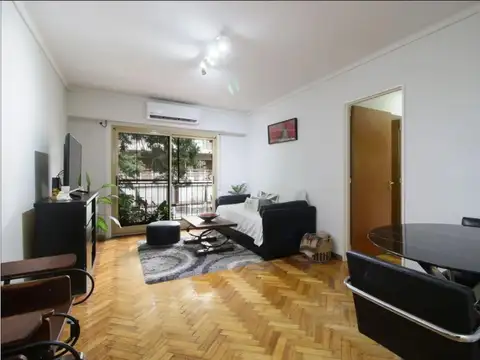 Departamento en venta - 2 Dormitorios 1 Baño - Belgrano