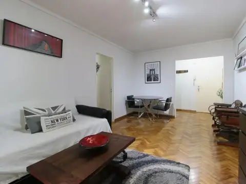 Departamento en Venta en Belgrano Chico, USD 193.000