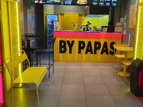 Fondo Comercio en Venta 2 años