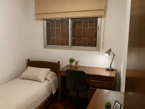 Departamento 4 ambientes con 1 baño
