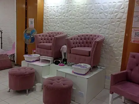 Venta Centro integral de estética, spa y belleza