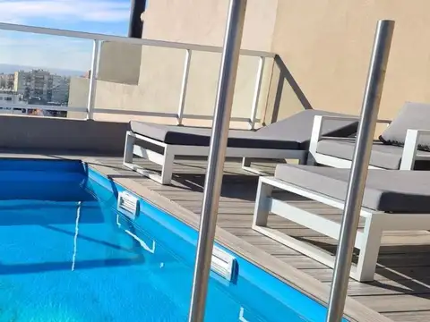 ALQUILER DEPTO 2 AMB NUÑEZ ESTRENAR AMENITIES