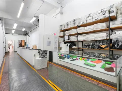 Galpon en Alquiler en Chacarita, USD 3.500