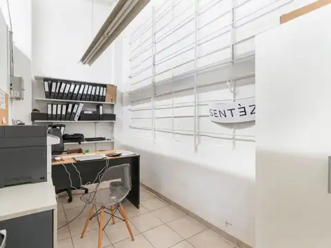 FABRICA DEPOSITO OFICINA 440 M2 CHACARITA