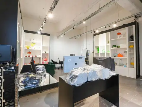 Galpon en Alquiler en Chacarita, USD 3.500