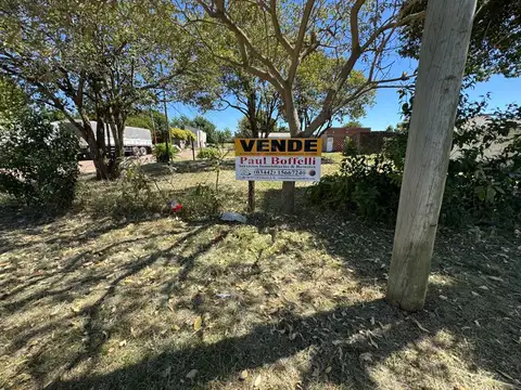 Vendo Terreno de 380 m2 en Caseros, Entre Ríos.