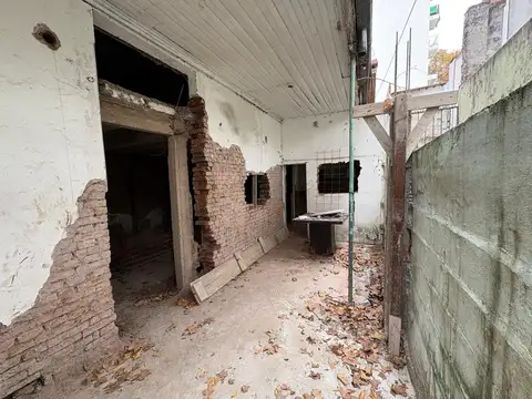 VENTA LOTE CON LOSA EN SAENZ PEÑA IDEAL FLIPPING