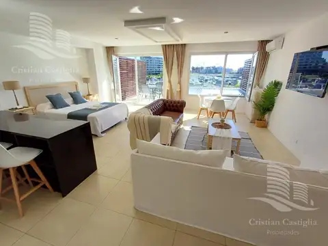 Departamento en Alquiler de Monoambiente