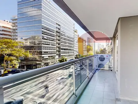 Departamento en Alquiler de 3 ambientes