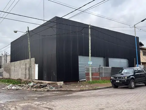 ALQUILER DOS GALPONES A ESTRENAR MASCHWITZ
