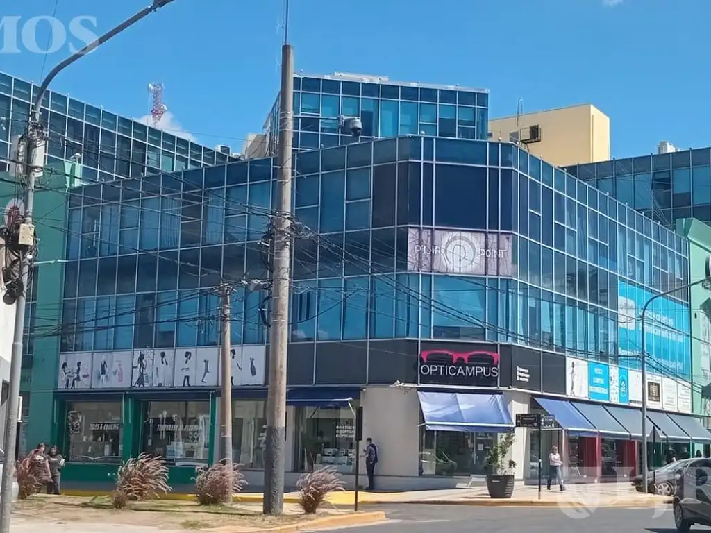 OFICINA EN VENTA PILAR CENTRO U$S 30.000PTMDT