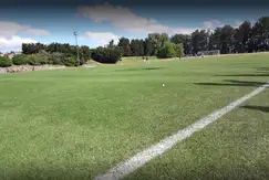 Actividades deportivas futbol, tenis en Altos de Hudson, Barrio cerrado